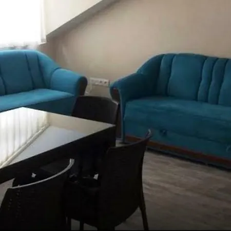 Apartamento 有树家