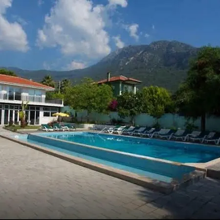 有树家 Apartamento Fethiye