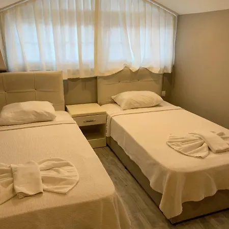 Apartamento 有树家 Fethiye