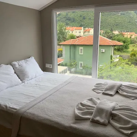 Apartamento 有树家 Fethiye