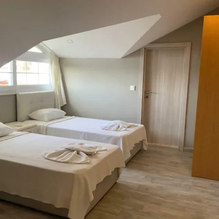 Apartamento 有树家 Fethiye
